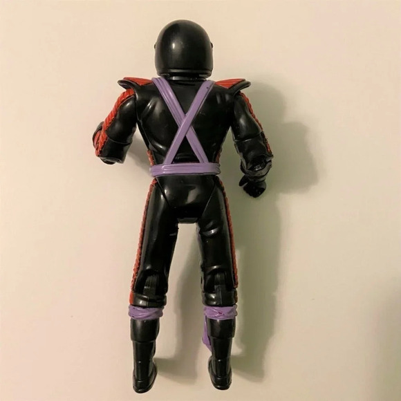 Vintage  1997 TMNT Teenage Mutant Ninja Turtles Next Mutation Elite Guard Action - Picture 9 of 10